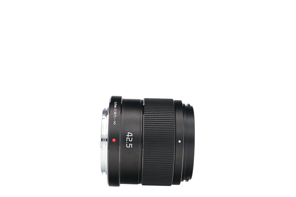 LUMIX G 42.5mm F1.7 ASPH. POWER O.I.S.